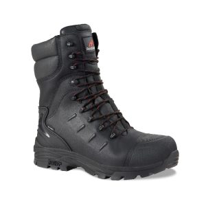 Rock Fall Monzonite Waterproof Metatarsal Safety Boots