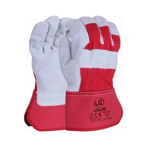 USUR-R Super Grey Premium Rigger Glove