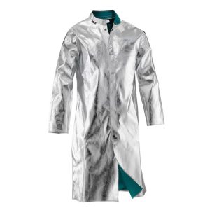 Aluminised Lined Aramid Long Jacket