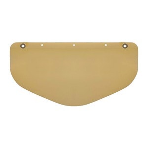 UHL Full Gold Visor - Shade 4