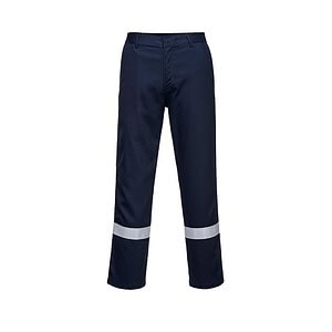 Bizweld BZ14 Iona FR Trouser With Reflective Tape