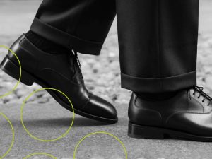Executive Style Shoes