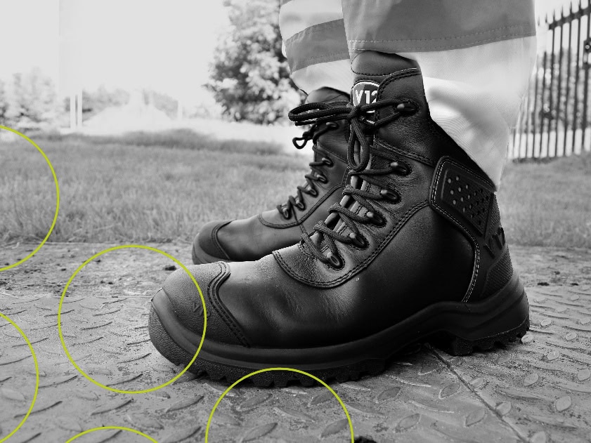 High Leg Style Boots