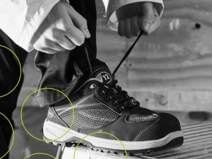 Ladies Fit Shoes