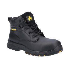 Amblers Kira Ladies Black Waterproof Safety Boots