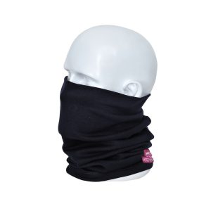 Modaflame Knit Snood Neck Tube Inherent Flame Resistant Anti-Static