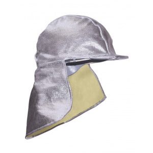 EDC Aluminised Helmet Cover With Neck Guard