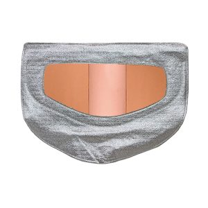 EDC UHL Aluminised Gold Visor - Shade 5
