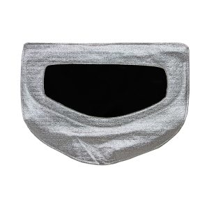 EDC UHL Aluminised Green Visor - Shade 5