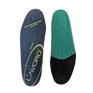Lavoro Spodos Arch Support Footbed Insole (Low)
