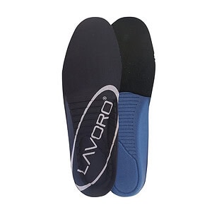 Lavoro X-Max Shock Absorbing Footbed Insole