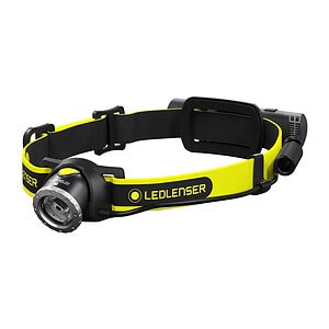 Ledlenser IH8R WORK Rechargeable Head Torch