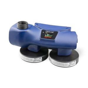 CleanAIR Chemical 2F PAPR Power Unit - Decontaminatable Belt & Standard Battery & P3 Filter